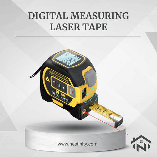 Digital Measuring Laser Tape