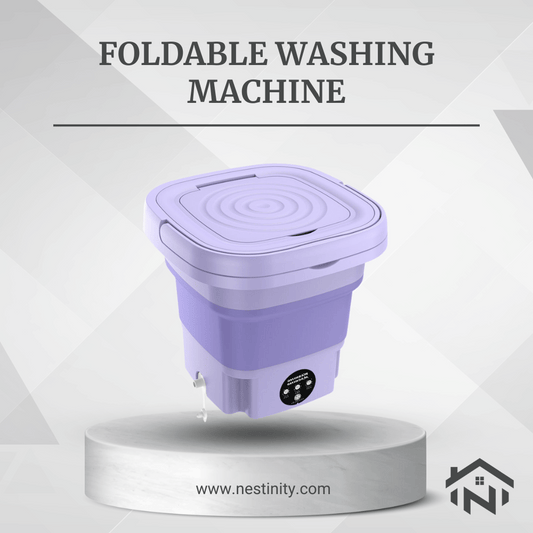 Foldable Washing Machine