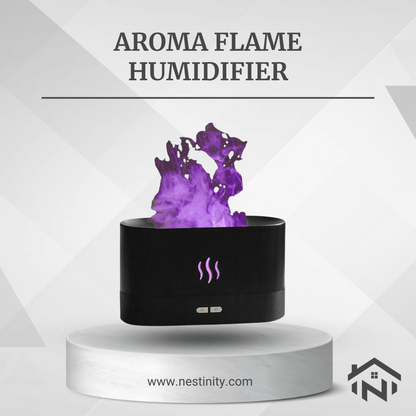 Aroma Flame Humidifier