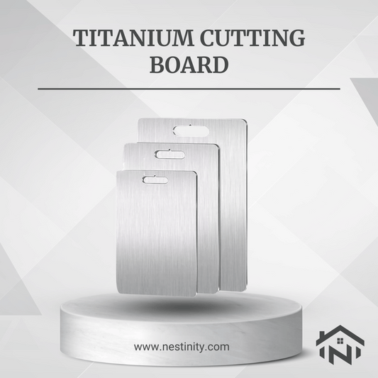 Titanium Cutting Board